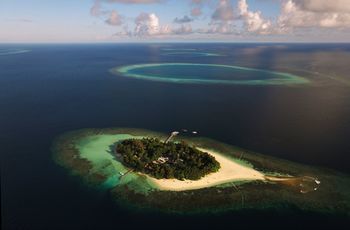 Sandies Bathala Maldives Bathala Island Екстер'єр фото